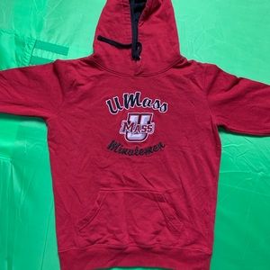 Umass Minutemen Hoodie